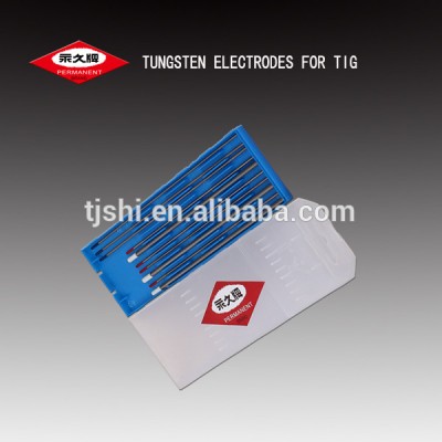 PERMANENT BRAND TUNGSTEN ELECTRODES FOR TIG