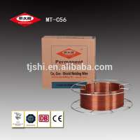 PERMANENT BRAND CO2 GAS-SHIELDED WELDING WIRE AWS ER70S-6 MT-C56