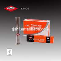 THE ONLY OWNER OF PERMANENT BRAND WELDING ELECTRODE MT-06 AWS E6011