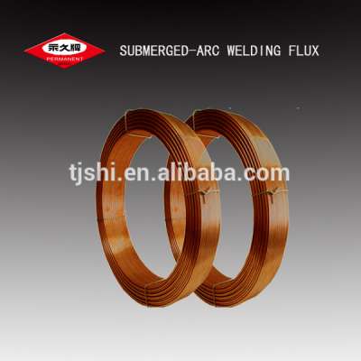 PERMANENT BRAND SUBMERGED-ARC WELDING WIRE